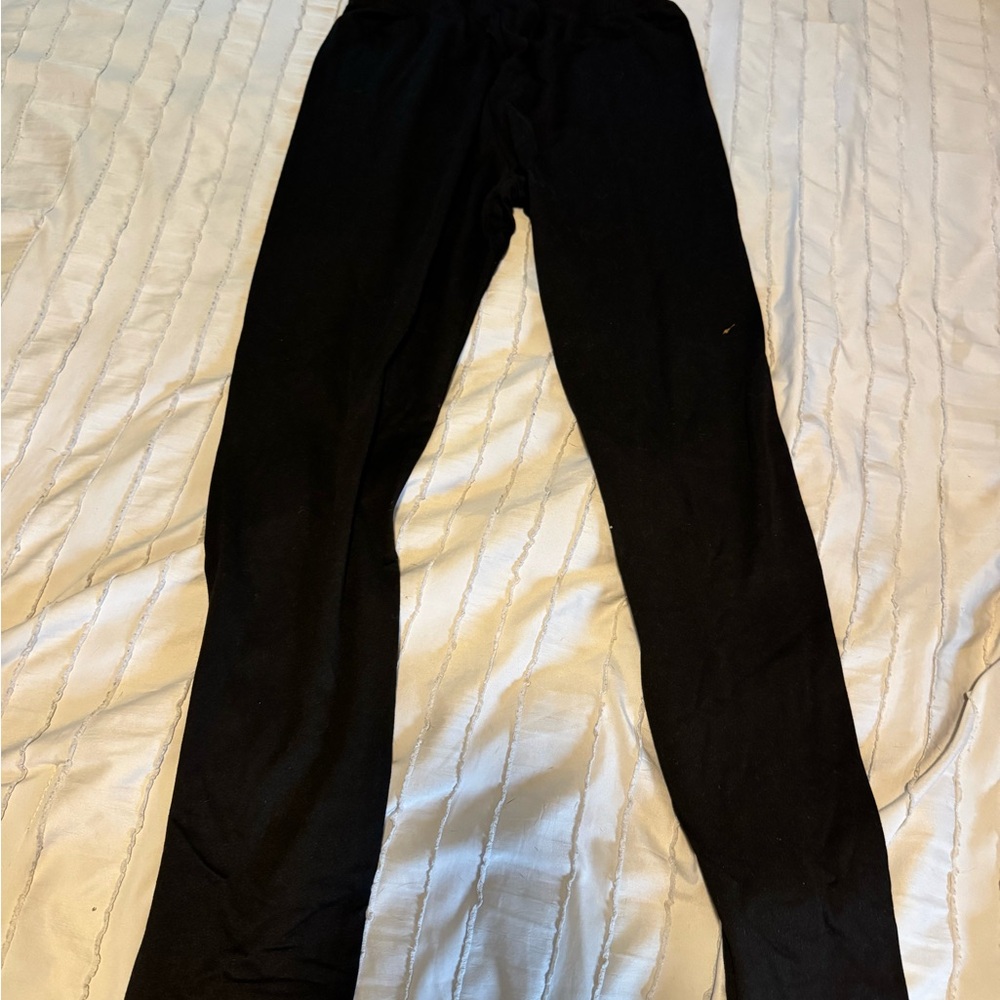 Black Leggings